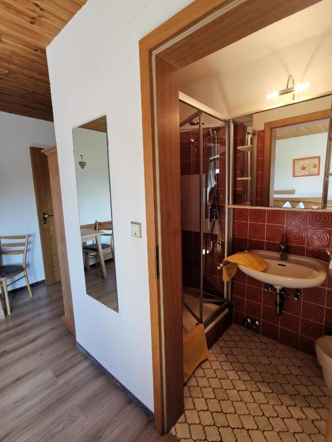 Hotel Garni Austermayer Traunreut Extérieur photo