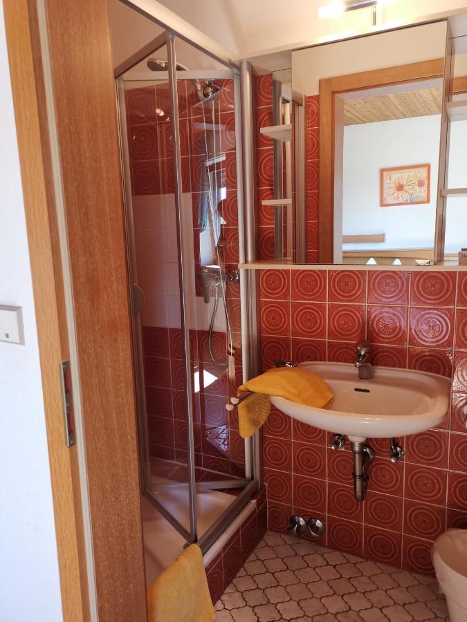 Hotel Garni Austermayer Traunreut Extérieur photo